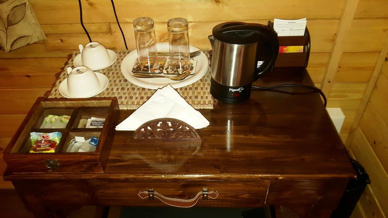 Bed and Breakfast The Rainbows End Маргао Экстерьер фото