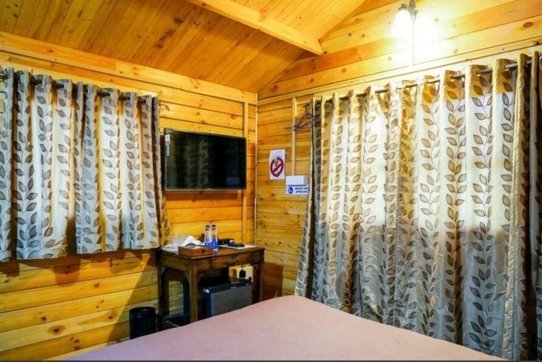 Bed and Breakfast The Rainbows End Маргао Экстерьер фото