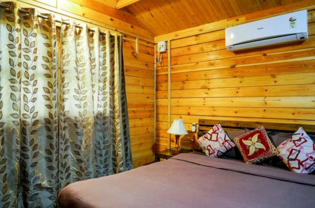 Bed and Breakfast The Rainbows End Маргао Экстерьер фото